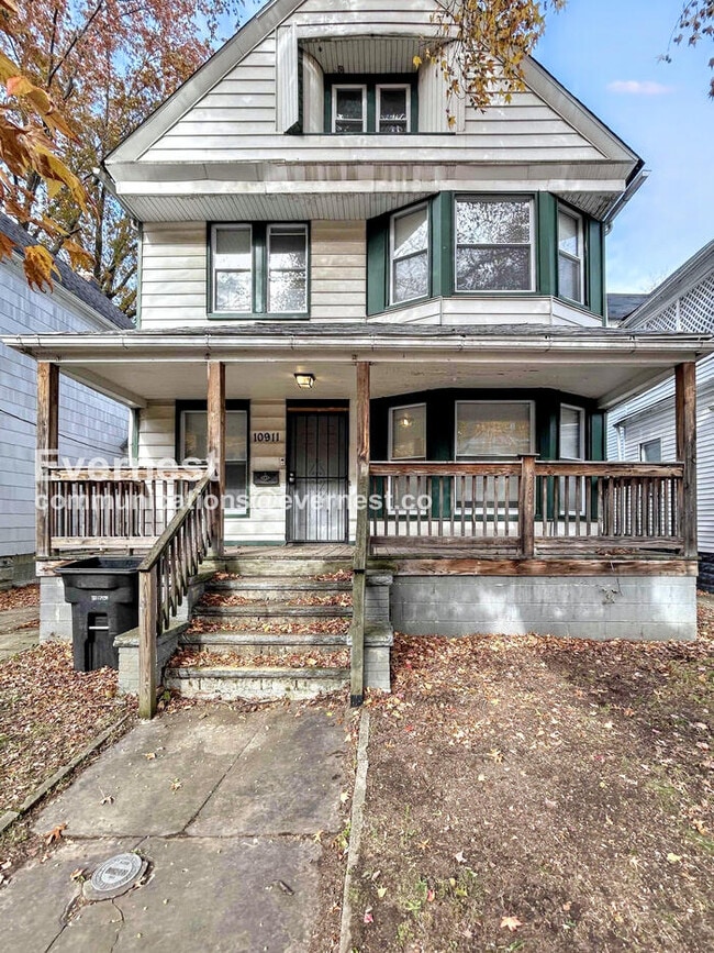 10911 Hathaway Ave, Cleveland, OH 44108