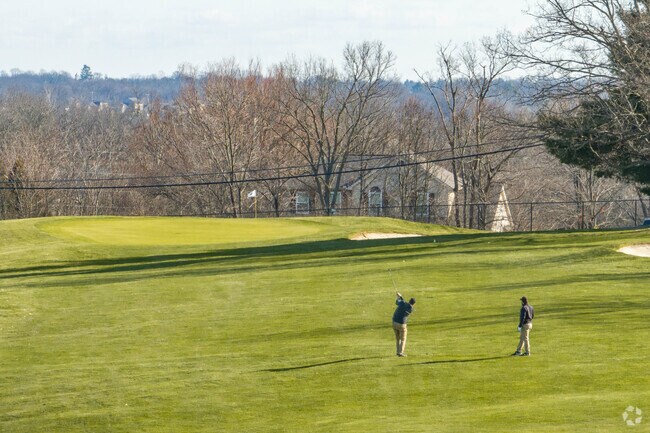 The Pioneer is a beloved public golf course in Independence.