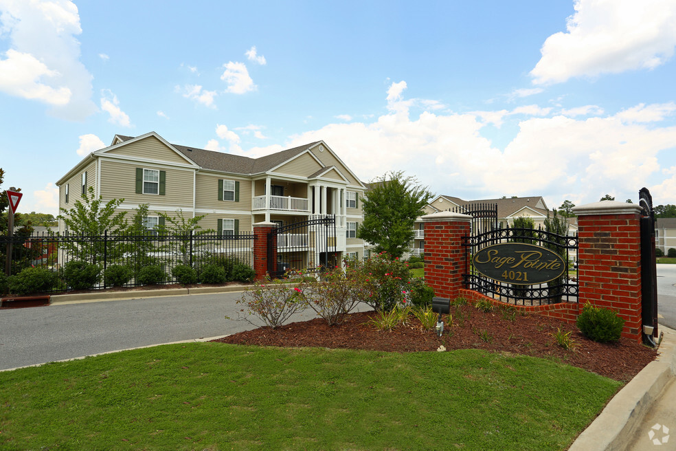 Sage Pointe