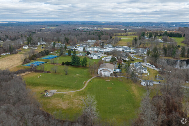 Rectory School.