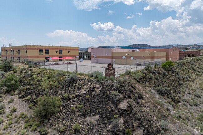 Carlos F. Vigil Middle School