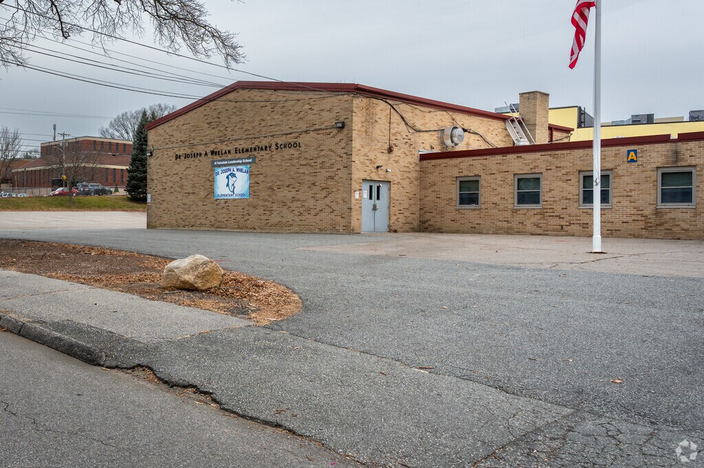 Dr. Joseph Elementary School, shaping young minds can be located in Providence.