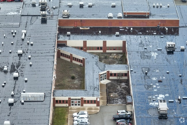 Linton Middle School is a safe place for kids to learn.