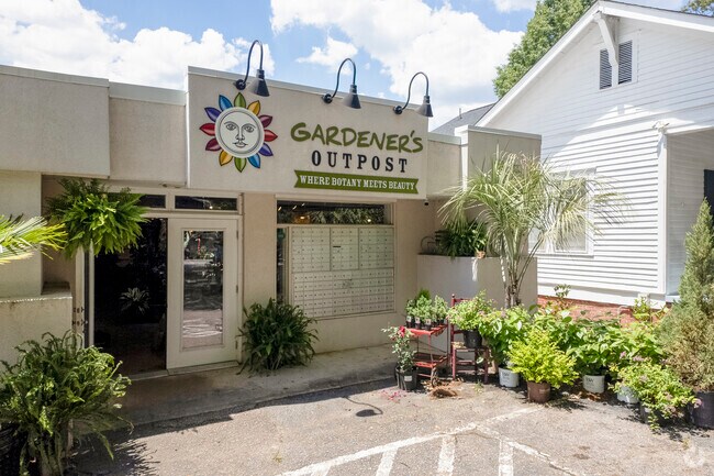 Gardner's Outpost near Heathwood provides personal customer service every day.