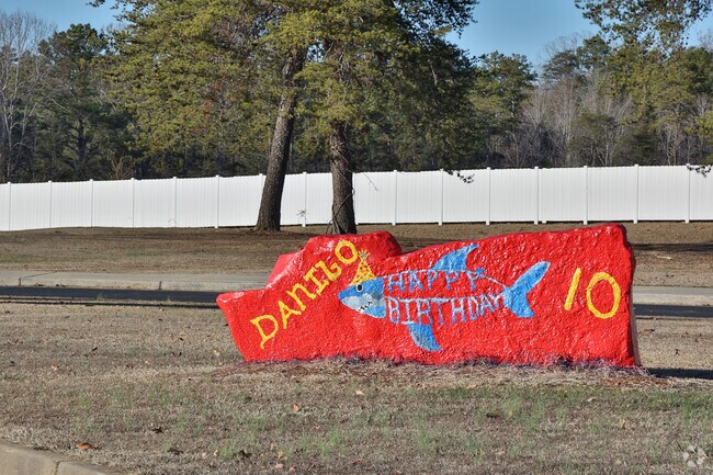 Armstrong elem 3
