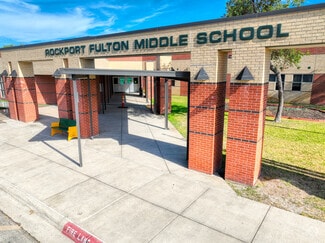 Rockport-Fulton Middle School