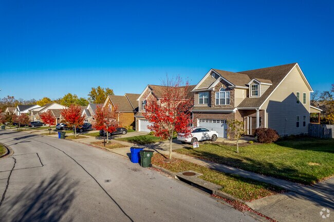 The Gleneagles neighborhood features many stylish homes and some new construction.