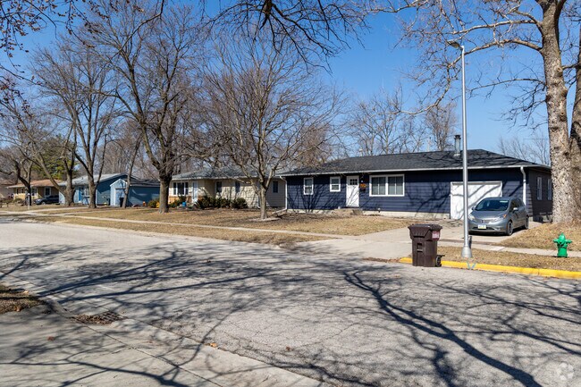 Ontario is dominated by midcentury ranch homes.