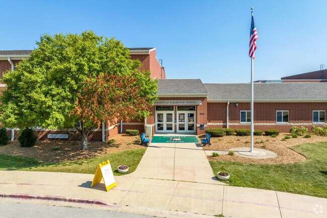 Homestead Elementary School is a highly-rated, public school located in Far Southeast.