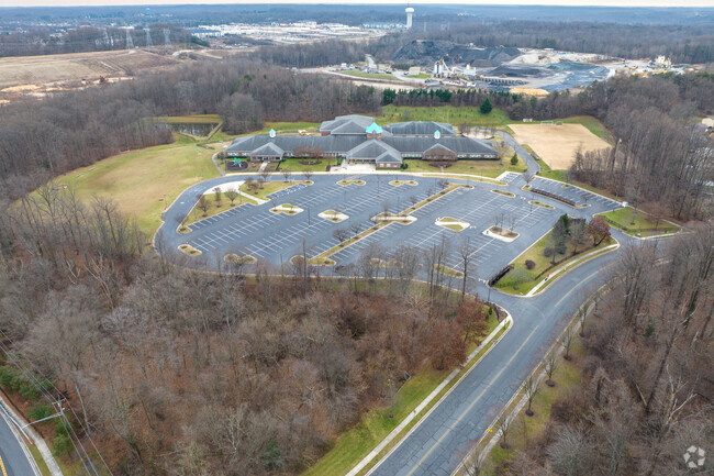 School of The Incarnation in Gambrills is a sanctuary of knowledge, where minds come alive.