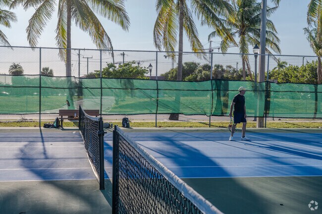 Old Northwood residents enjoy Currie Park on any given day.