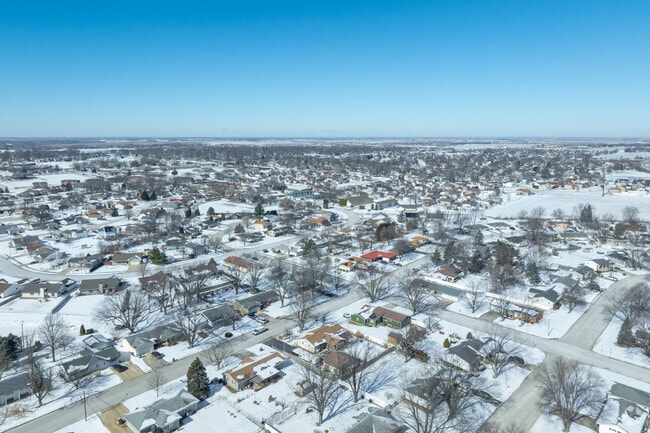 Bourbonnais was rated the Best Place to Live in Kankakee County.