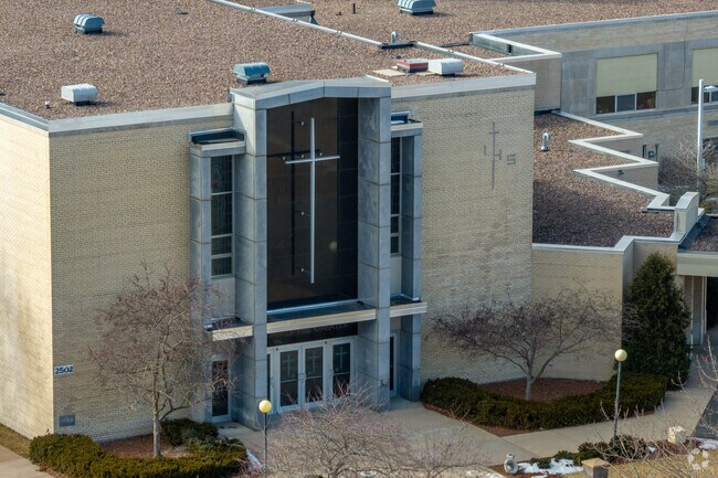 St. James the Greater School is a private Catholic school.
