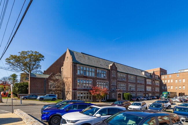 Bronxville Elementary School, Bronxville NY