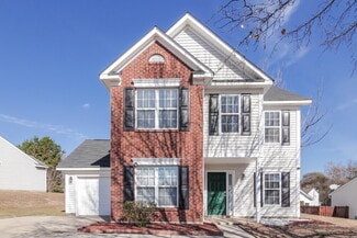 6927 Ayrshire Glen Place, Charlotte, NC 28273