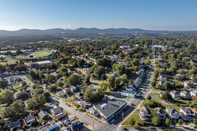 West End, 3 miles from downtown offers residential living near shopping, dining and sports.