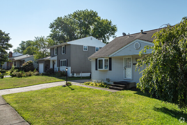 Neighborhoods in Livingston-McNaughten come to life during Ohio State football games.