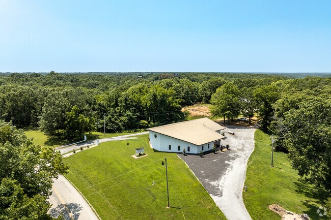 Apostolic Christian School is located in east central Stone County.