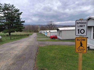 130 Hillcrest Park Ln, Lewisburg, WV 24901
