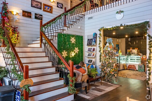 The Game Shack Cafe in Dunlap is a popular stop for both residents and visitors.