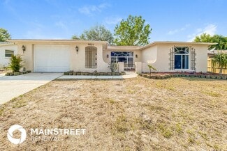 9025 Collage Ln, Port Richey, FL 34668