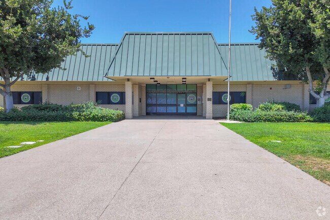 Widmer Jr. Elementary is nurturing a foundation for lifelong success in East Lathrop.