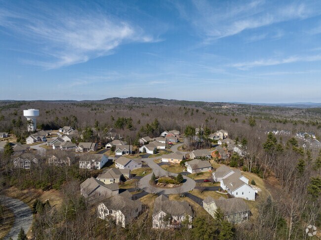 In the Northwest part of Manchester you can find newer developments.