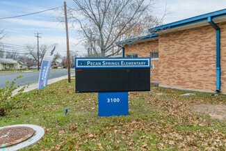 Pecan Springs Elementary School