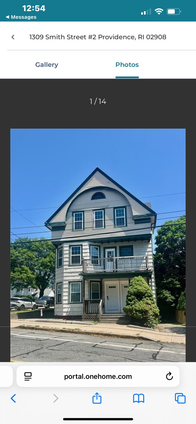 1309 Smith St Unit 1309 Smith St Unit 2, Providence, RI 02908