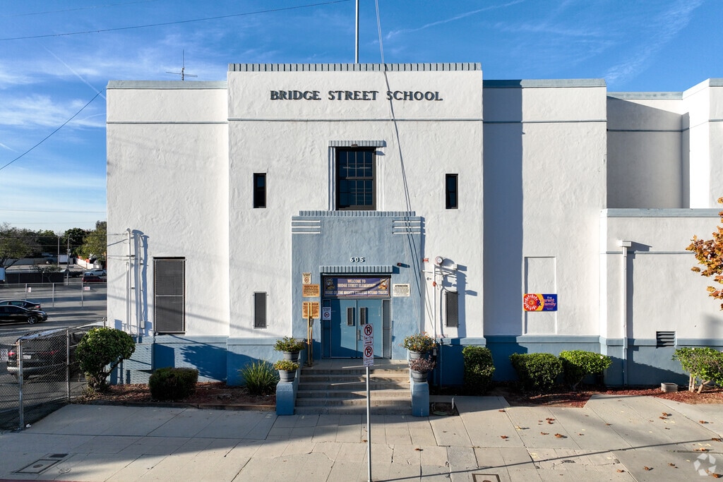Bridge Street Elementary School is excellent place to start learning.