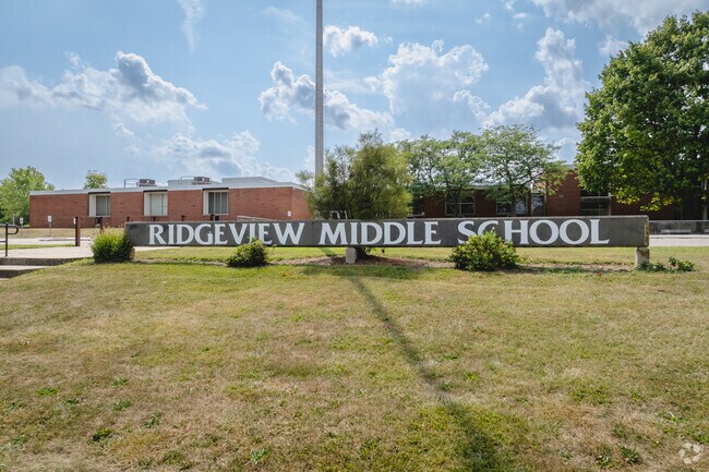 Ridgeview Middle School welcomes the public.