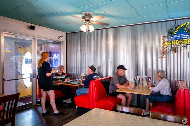 The Dock at Delphi is Pittsburg's hot spot for a catfish dinner.