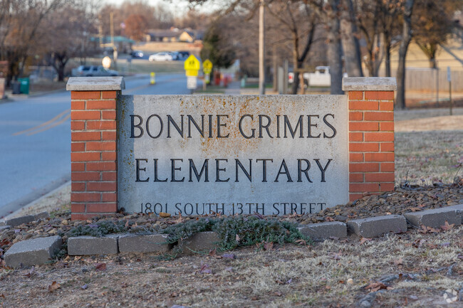 Bonnie Grimes Elementary School is #7 in Niche Standout Elementary Schools in Fayetteville area.