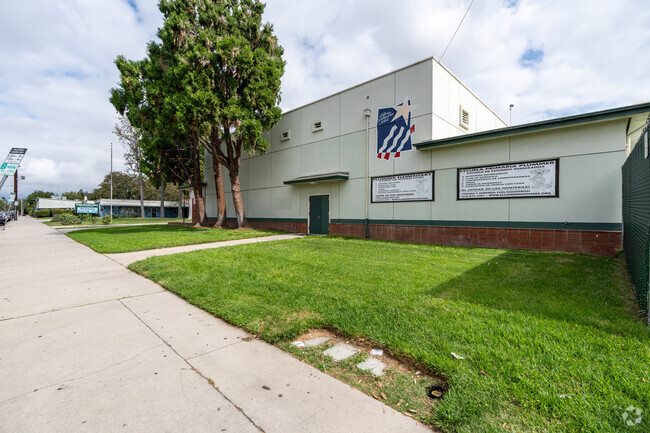 Plummer Elementary School has been educating students for years in North Hills, Los Angeles CA.