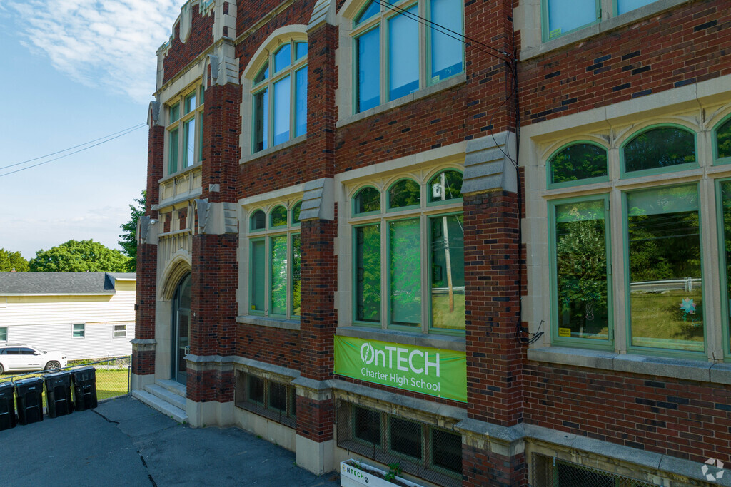 Ontech Charter High School  is a new community charter school in the Westside neighborhood.