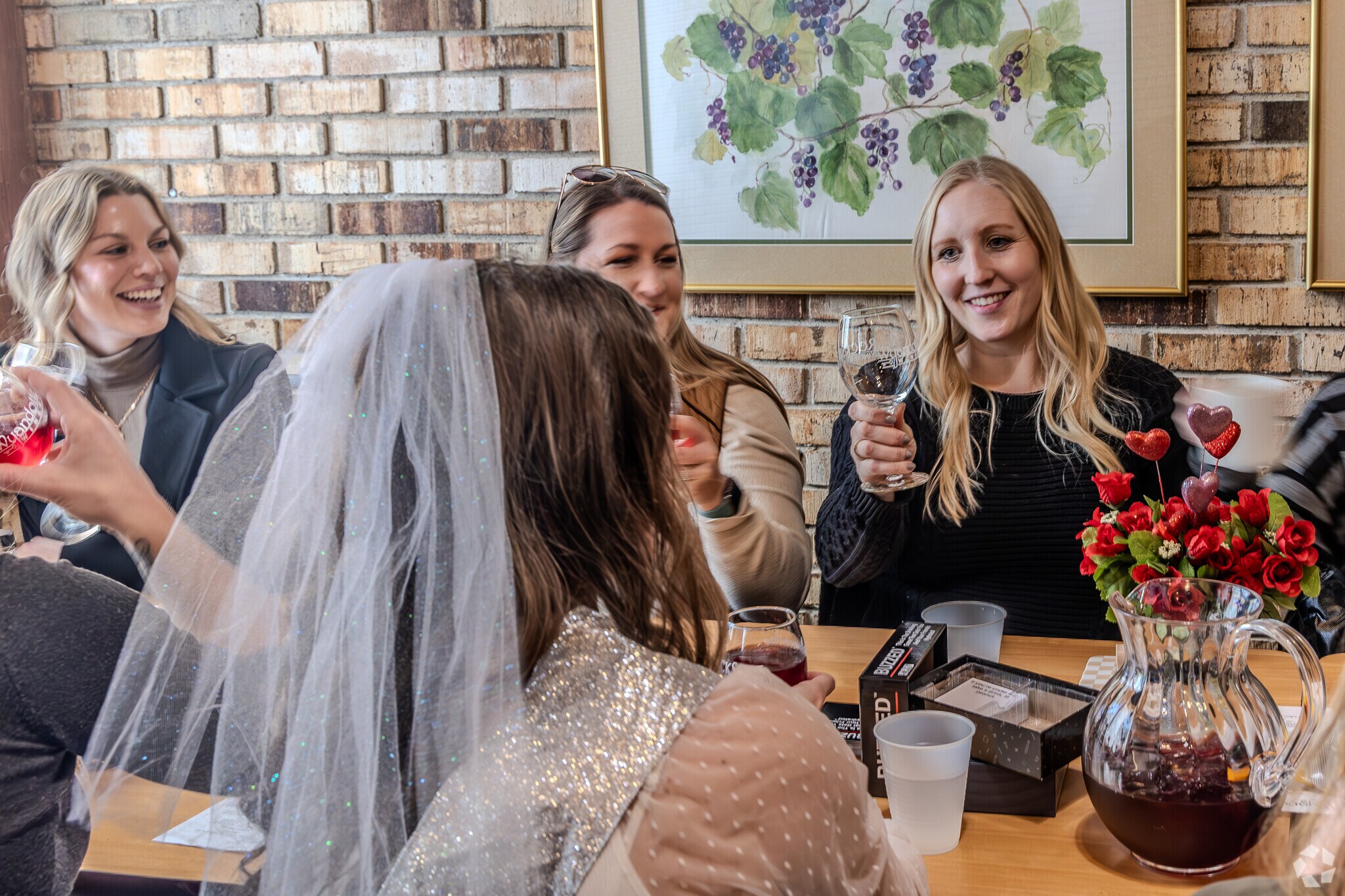 Gould Park is home to Wyandotte Winery, a perfect place to celebrate a milestone or birthday.
