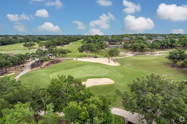 Star Ranch Golf Club near Forest Creek is nationally recognized among Hill Country courses.