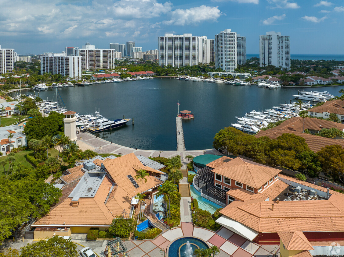 The Waterways, Aventura FL Condos for sale