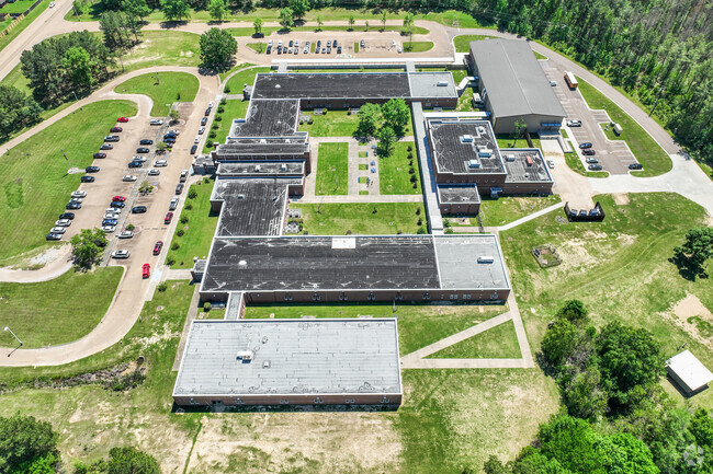 Gary Road Intermediate School is apart of the hinds county school district.