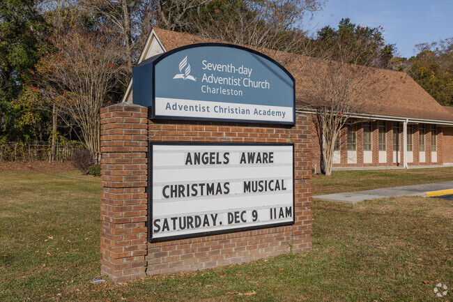 Welcome to Adventist Christian Academy in West Ashley.