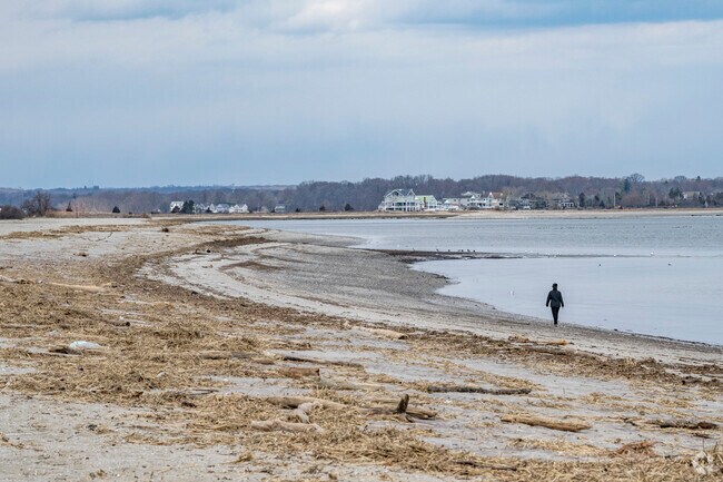 Short Beach Park is the cornerstone of Stratford.