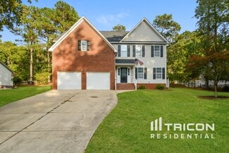 43 Lotus Ln, Sanford, NC 27332