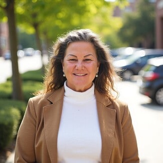 Suzann Ruggerio Arms