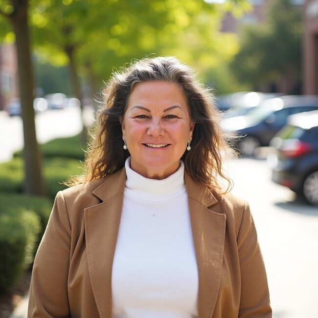 Suzann Ruggerio Arms