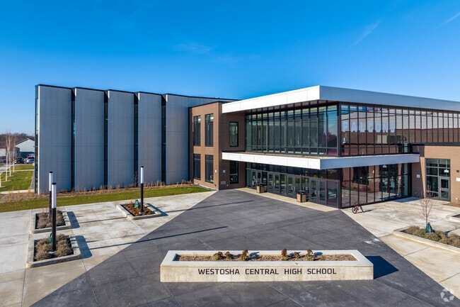 Central High School has an overall Niche grade of B plus.