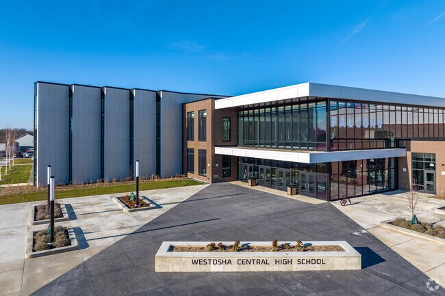 Central High School has an overall Niche grade of B plus.