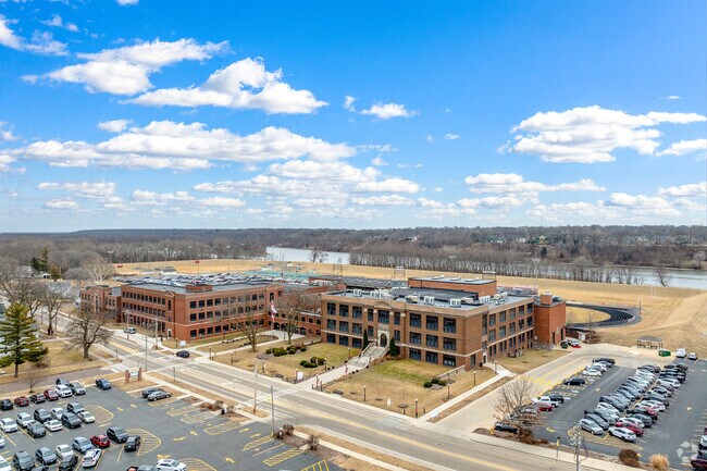 Educational opportunities abound at Ottawa Township High School.