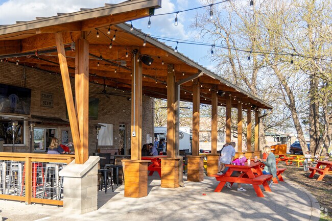 The charm of small-town living defines the lifestyle in Anna.