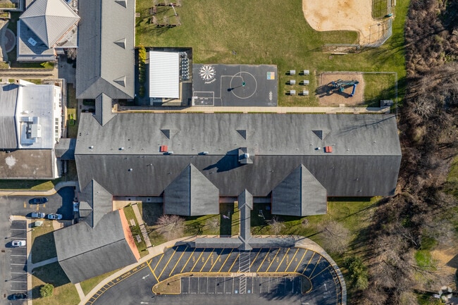 Betty McElmon Elementary School serves students grades K-4