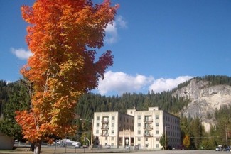 101 W Fourth Ave, Metaline Falls, WA 99153